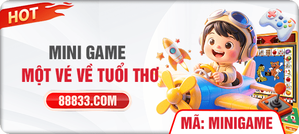 mini game vé tuổi thơ
