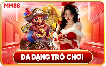 đa dạng trò chơi